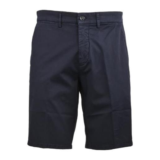 Harmont & Blaine pantaloncini bermuda da uomo marchio, modello sporting club brj001053163, realizzato in cotone. Blu