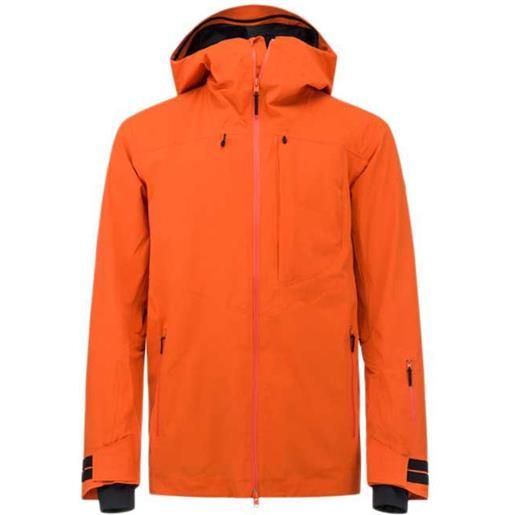 Head kore nordic jacket arancione l uomo