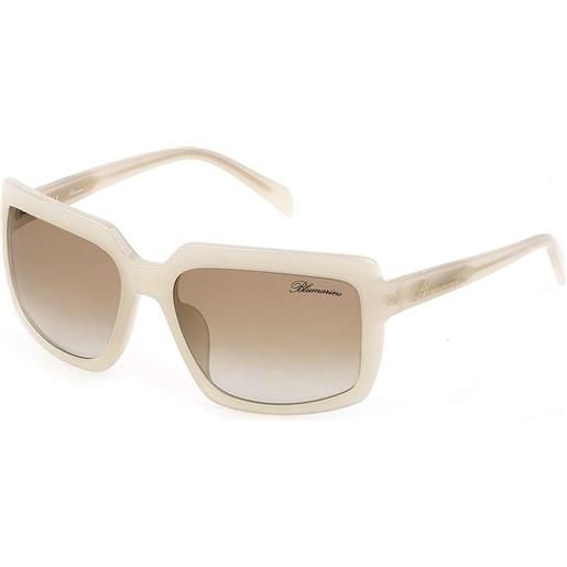 Blumarine occhiali da sole donna Blumarine sbm8045909xl