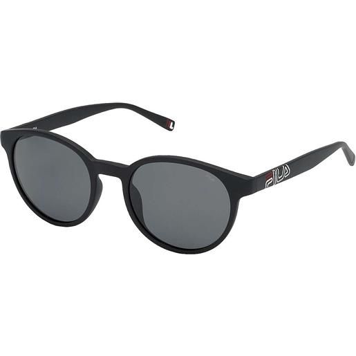 Fila occhiali da sole Fila neri forma tonda sf9398vu28p