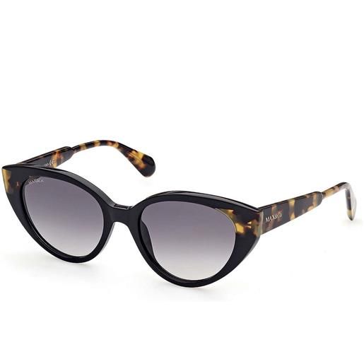MAX&Co occhiali da sole max&co neri forma cat eye mo00395401b