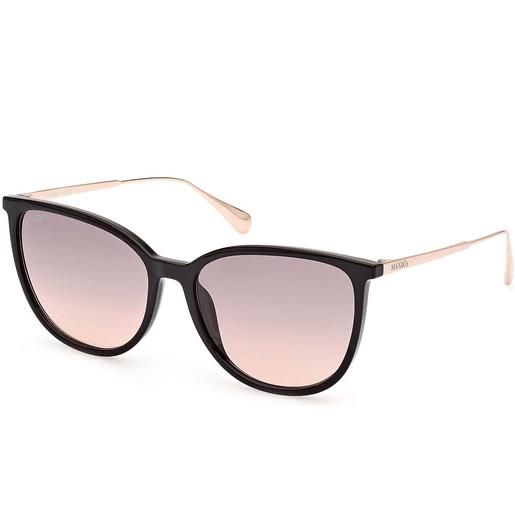 MAX&Co occhiali da sole max&co neri forma tonda mo00785701b