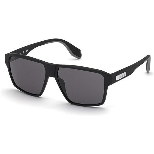 adidas Originals occhiali da sole adidas originals neri forma esagonale or00395802a