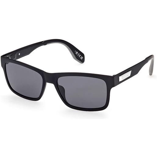 adidas Originals occhiali da sole adidas originals neri forma rettangolare or00675502a