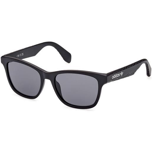 adidas Originals occhiali da sole adidas originals neri forma rettangolare or00695402a