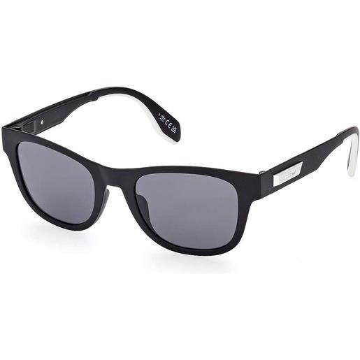 adidas Originals occhiali da sole adidas originals neri forma rettangolare or00795102a