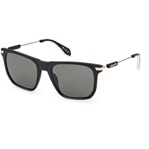 adidas Originals occhiali da sole adidas originals neri forma rettangolare or00815302n