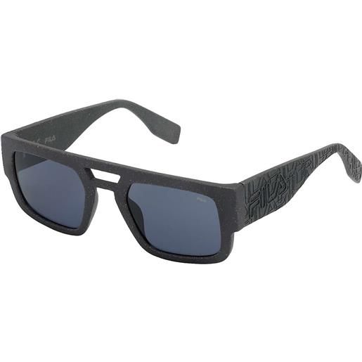 Fila occhiali da sole Fila neri forma quadrata sfi085500u28