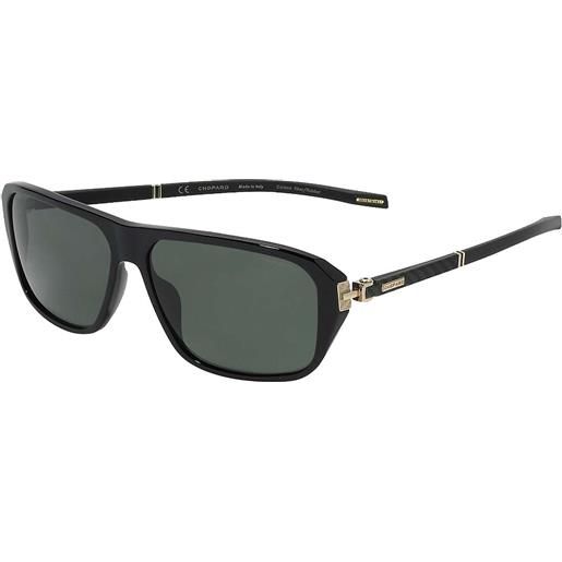 Chopard occhiali da sole Chopard neri forma tonda sch29262700p