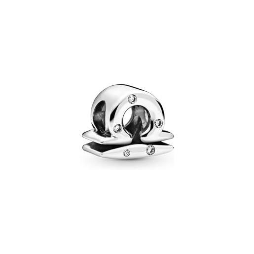 Pandora bead charm donna argento - 798424c01