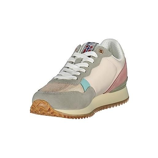 NAPAPIJRI s3-astra-01/nyp (np0a4hkjp771) pale pink new, sneakers donna (numeric_40)