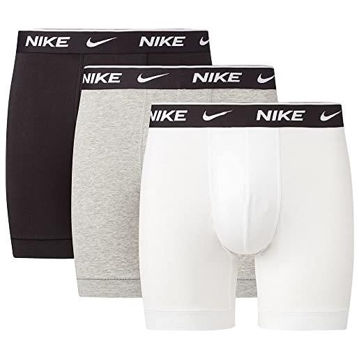 Nike brief boxershorts men (3-pack)