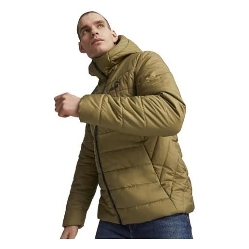 PUMA essentials padded jacket, m