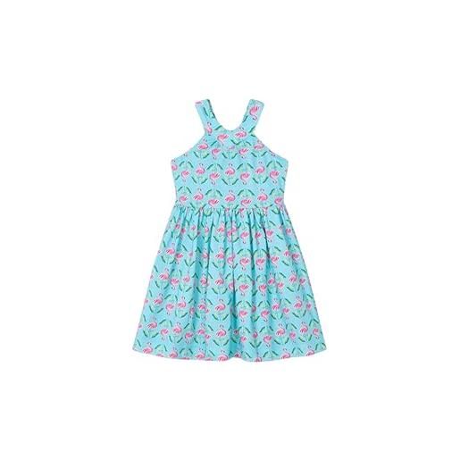 Completo 2 Pezzi Pois Metallizzati Bambina Panna