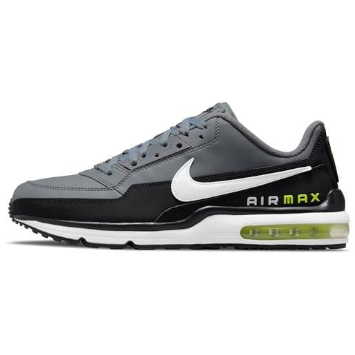 Nike air max ltd 3, scarpe da corsa uomo, bianco, 44.5 eu