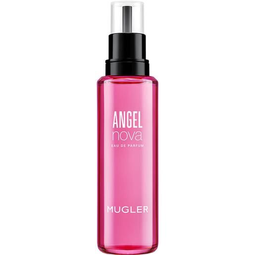 Mugler angel nova refill bottle eau de parfum 100 ml