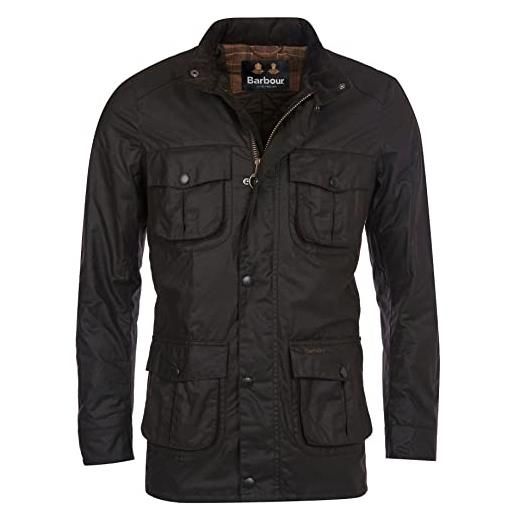 Barbour - giacca - uomo green l