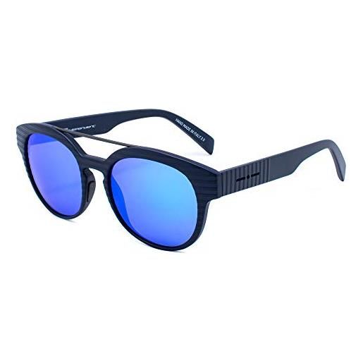 ITALIA INDEPENDENT 0900t3d-str-022 occhiali da sole, blu (azul), 50.0 unisex-adulto