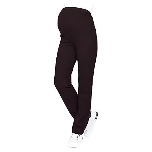 MijaCulture maternity comodi pantaloni da yoga casual homewear 3010 (s, graphite)