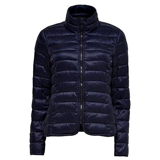Only giacca giubbotto piumino donna onlthaoe nylon jacket (s)