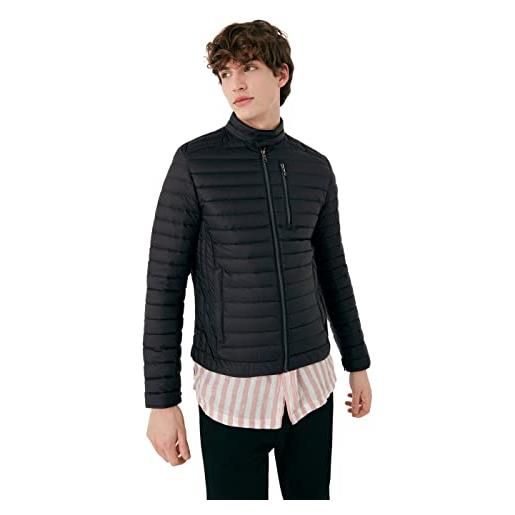 Colmar giacca-1211 giacca, black-light steel, 46 uomo