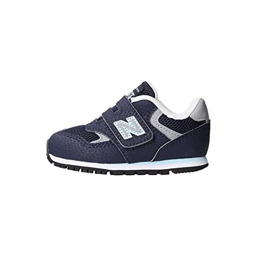 New Balance iv393 sneaker blu da bambino iv393cbk