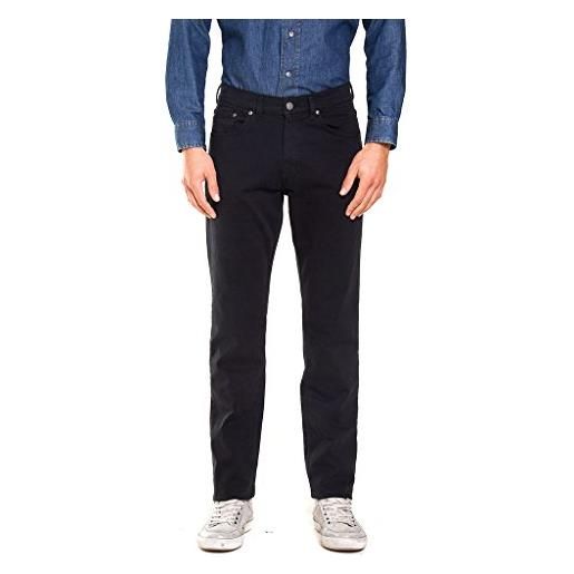 Carrera jeans - pantalone in cotone, nero (58)