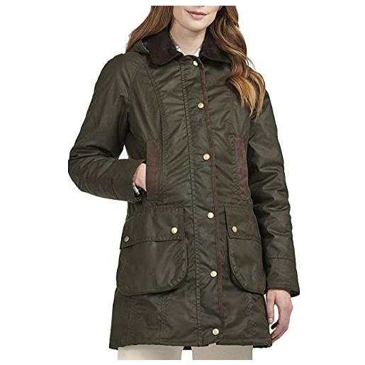Barbour giacca barbour verde