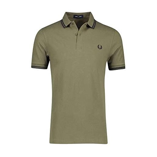 Fred Perry polo da uomo Fred Perry twin tipped