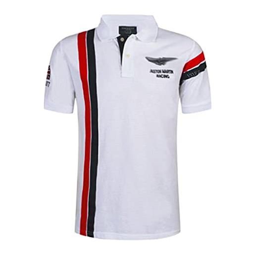 YSYFZ nuova polo casual da uomo t-shirt manica corta tennis golf t-shirt polo shirt