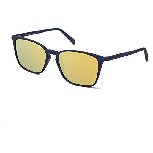 Italia Independent 0037-027-000 occhiali da sole, blu (azul), 52 unisex-adulto