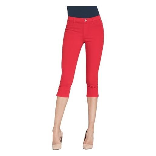 Carrera Jeans - leggings in cotone, rosso (s)