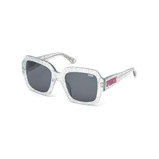 Victoria's Secret pk0010 occhiali, argento, l donna