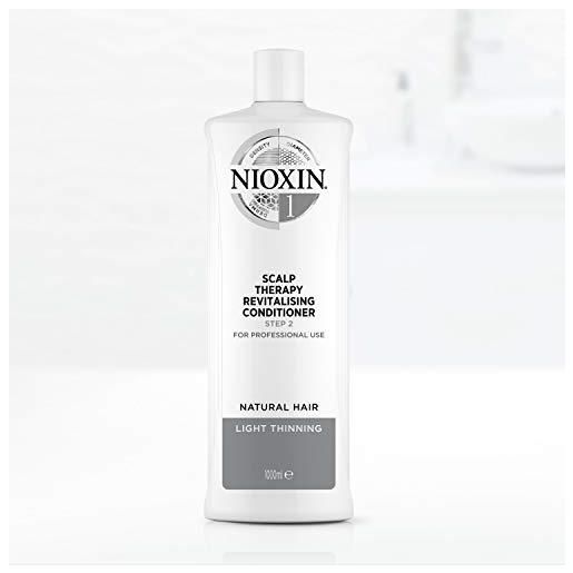 Nioxin system 1 scalp revitaliser conditioner 1 litre