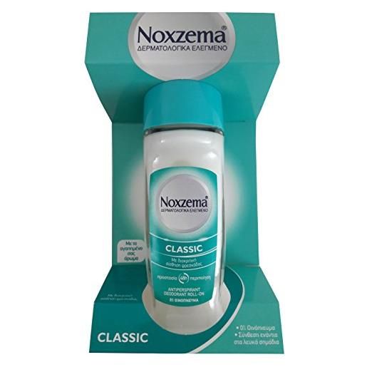 Noxzema - deodorante classico roll on
