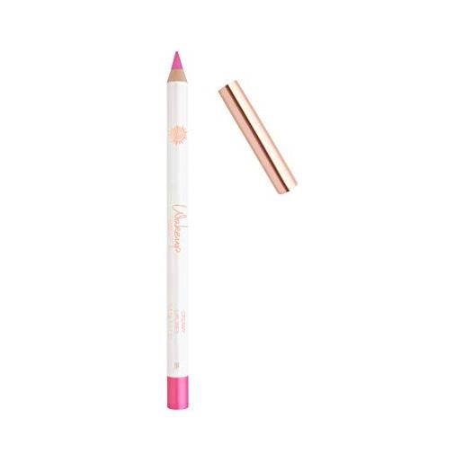 Wakeup Cosmetics Milano wakeup cosmetics - creamy lipliner, matita labbra morbida e cremosa, colore shocking pink