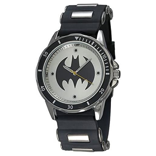 dc comics batman bat9062 - orologio da polso da uomo