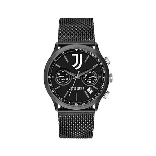 LOWELL orologio ufficiale juventus chrono limited edition p-j0468unn 43mm