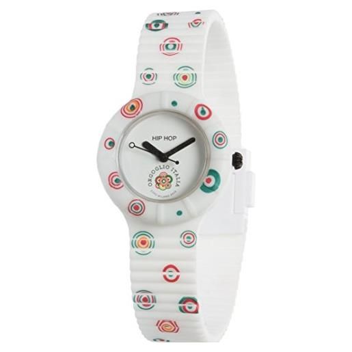 HIP HOP - orologio collezione expo milano 2015 movimento solo tempo - 3h per donna