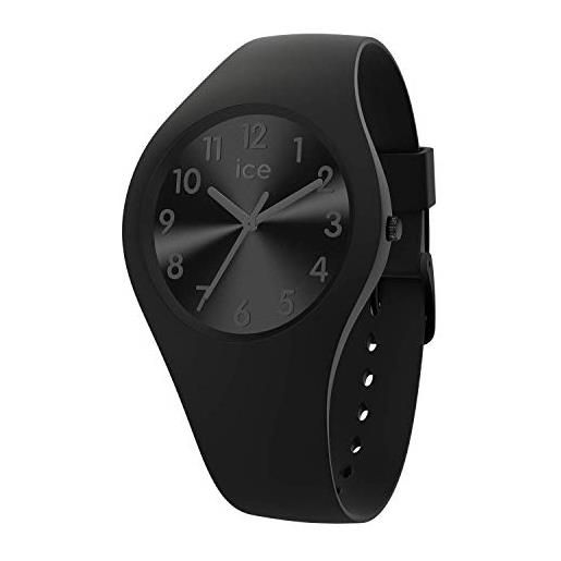 Ice-watch - ice colour phantom - orologio nero da donna con cinturino in silicone - 018125 (small)