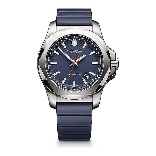 Victorinox orologio analogico al quarzo svizzero uomo 241688.1