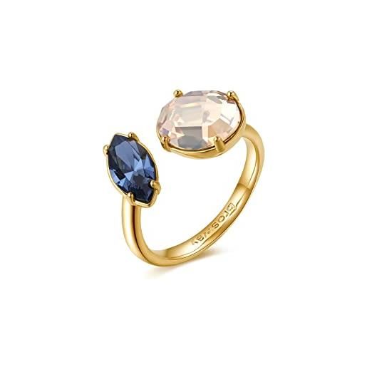Brosway anello donna | collezione affinity - bff42a