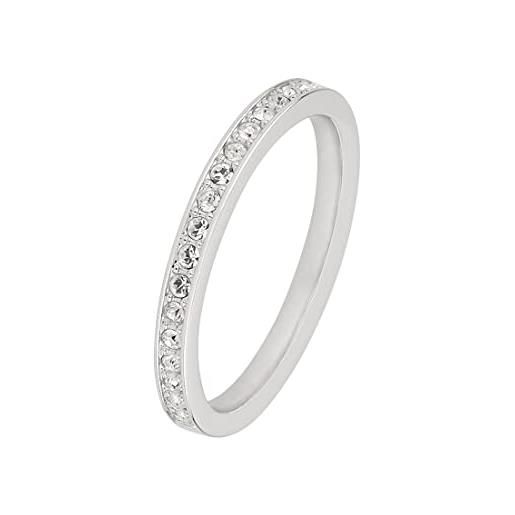Swarovski anello donna gioielli rare misura 10 classico cod. 1121065