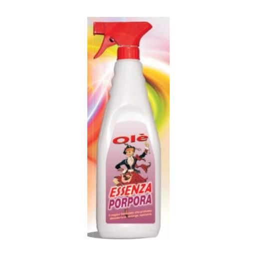 Olè deodorante essenza Olè fragranza porpora 750ml x 12 pezzi