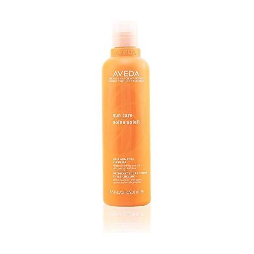Aveda sun care hair and body cleanser 250 ml