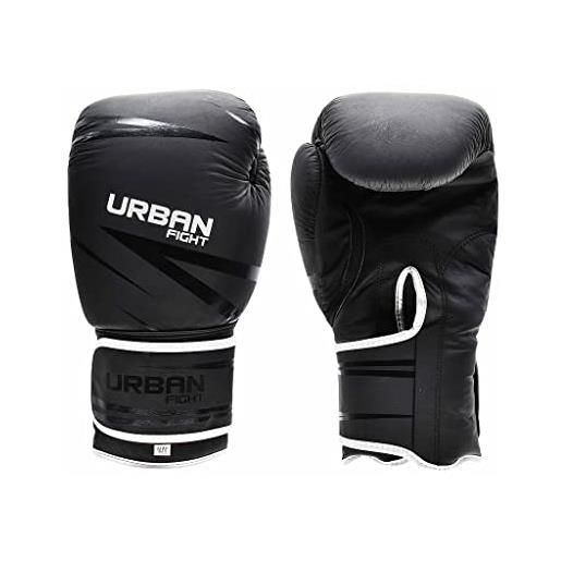 Urban Fight guanti marca modello sparring boxing gloves