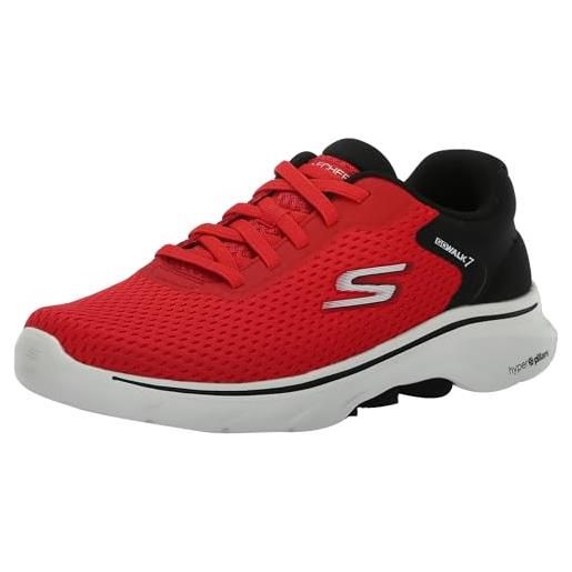 Skechers clearance uomo rosse