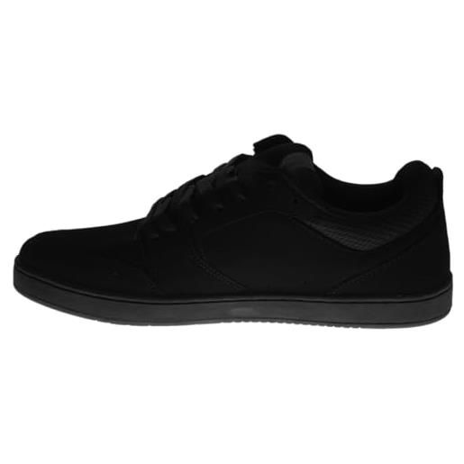 Etnies verano, scarpe da skateboard uomo, black - schwarz (001/black), 43 eu (9 herren uk)