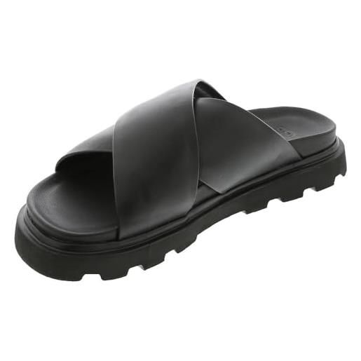 UGG fascia trasversale capitelle, sandali a ciabatta donna, gelsomino, 39 eu