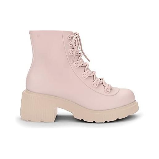 melissa cosmo boot ad, sandali donna, rosa pallido, 40 eu